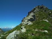 BIVACCO ZAMBONI (2007 m.) - PIZZO DEL VENTO (2235 m.) - MONTI TARTANO (2292 m.) E e AZZAREDO - FOTOGALLERY